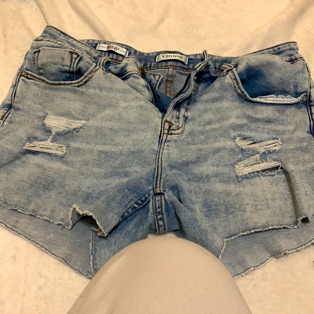 These are a pair of shorts I just don’t wear anymore